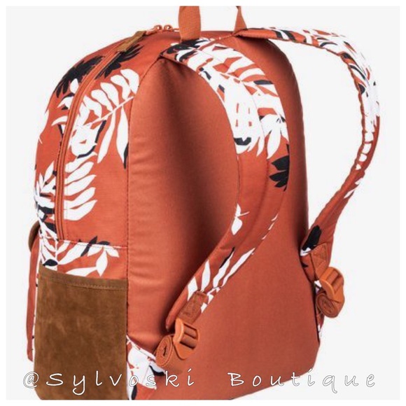 🔥 ROXY CARRIBEAN BACK PACK WOMEN´S NWT - Picture 5 of 5